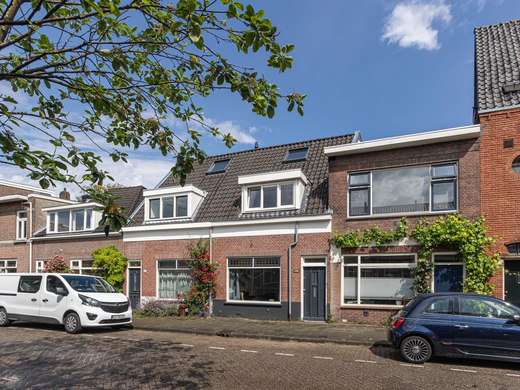 Zonstraat 144, UTRECHT