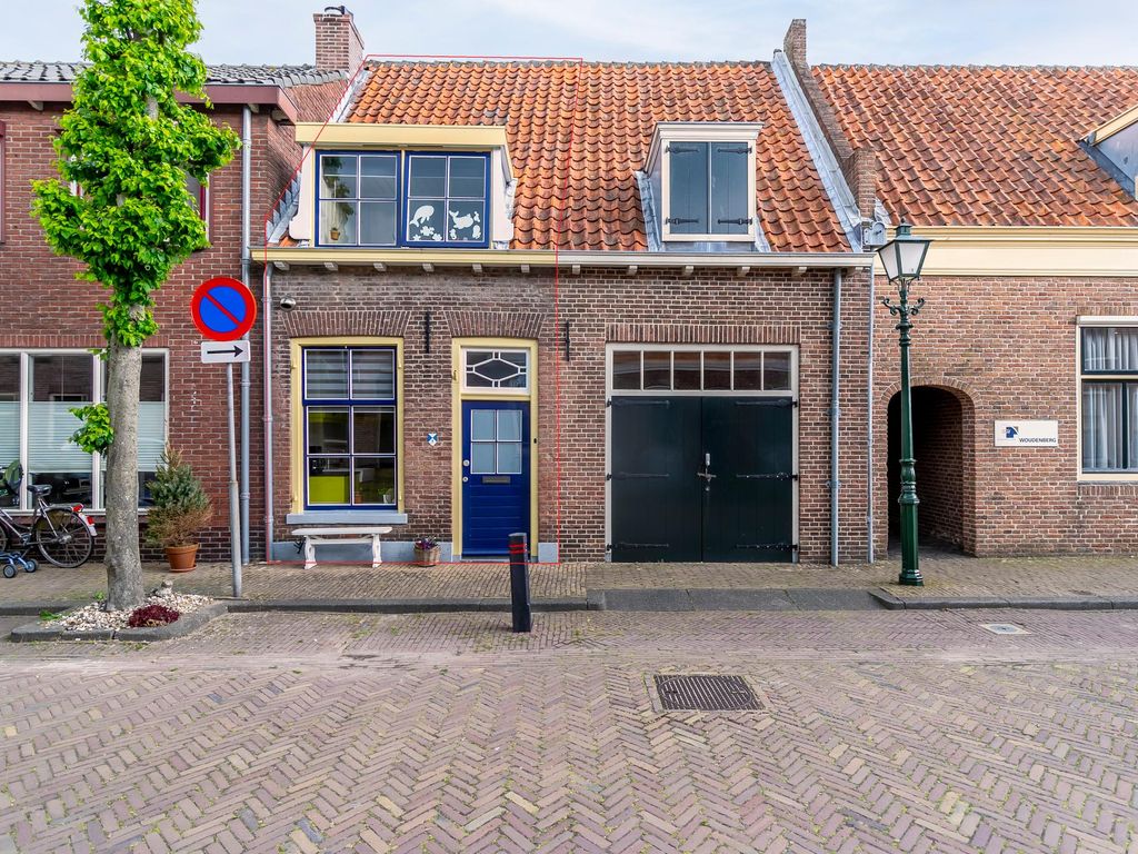 Nieuwstraat 22, AMEIDE