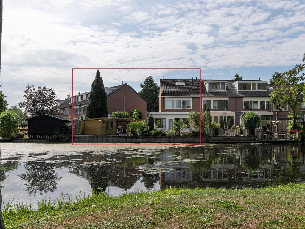 Eiberplantsoen 37, GROOT-AMMERS