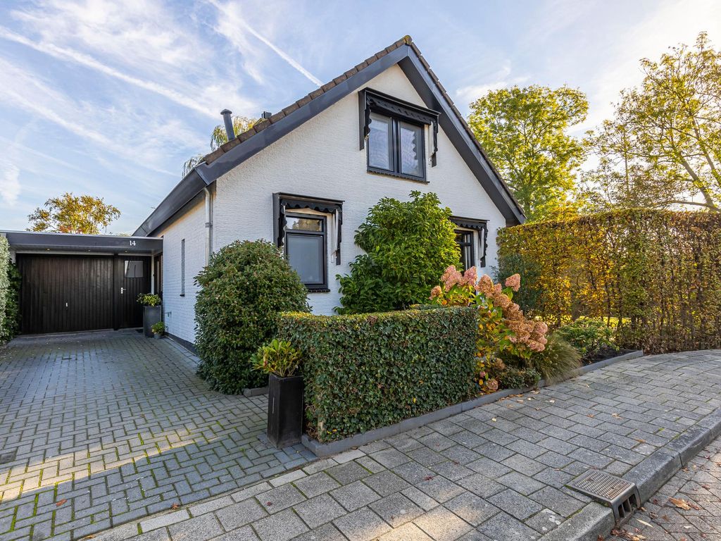 Arent van Gentstraat 14, GIESSENBURG