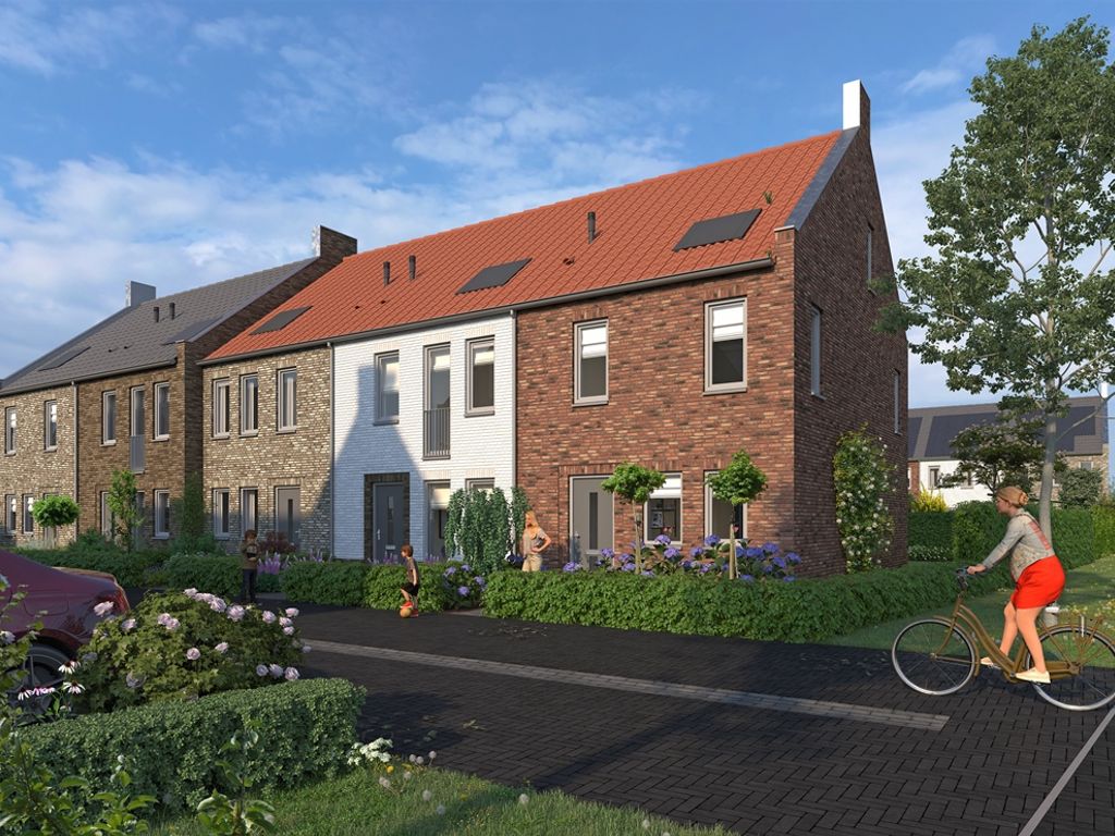 Tussenwoning, bouwnummer 72 , LANGERAK
