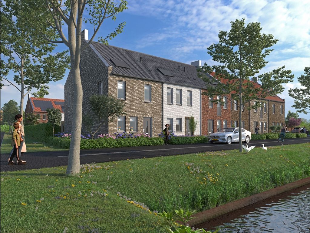 Tussenwoning, bouwnummer 88 , LANGERAK