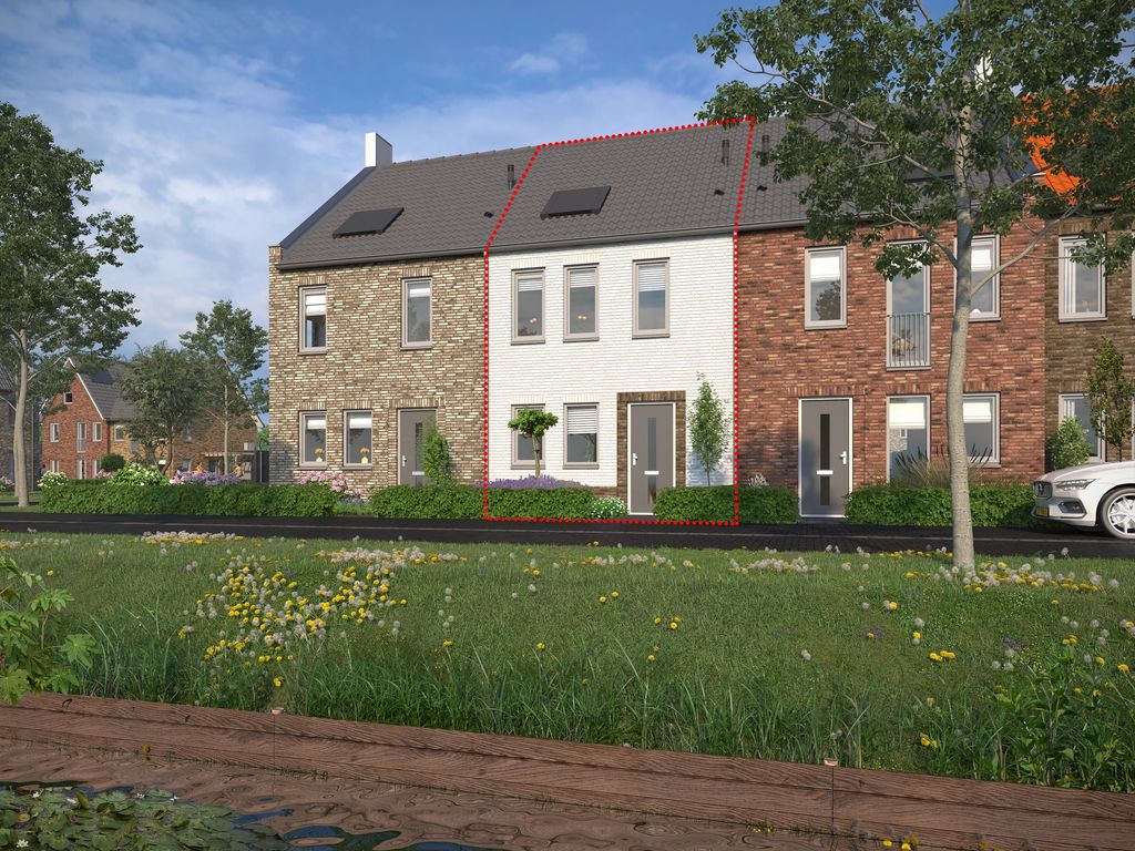 Tussenwoning, bouwnummer 90 , LANGERAK