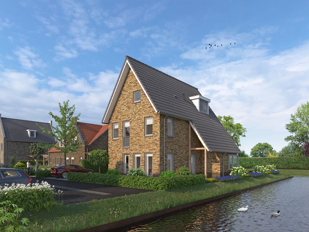 Vrijstaande woning, bouwnummer 67 , LANGERAK