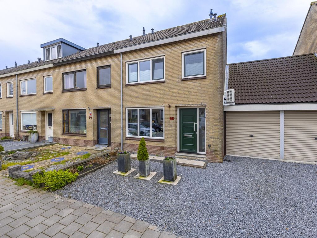 Marijkestraat 68, GROOT-AMMERS