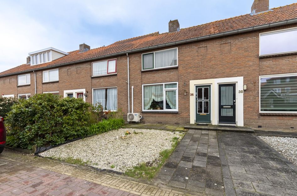Giessenlaan 36
