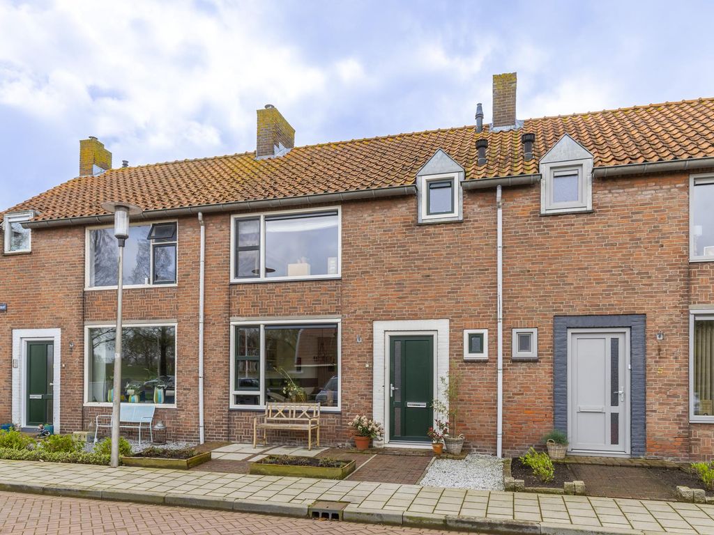 Schoolstraat 3, NIEUWPOORT