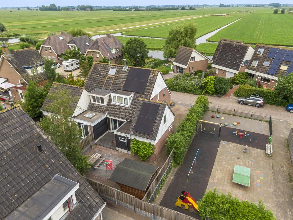 Burgemeester Visserwerf 17, OTTOLAND