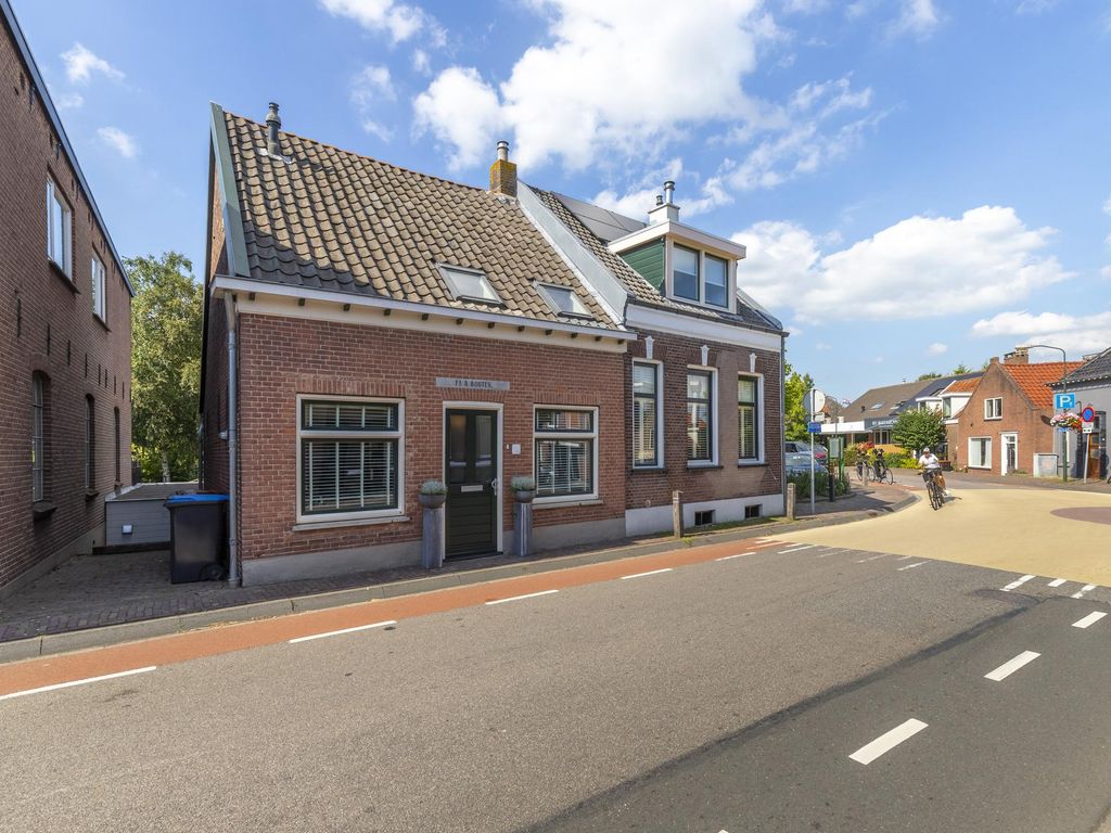 Voorstraat 21, GROOT-AMMERS