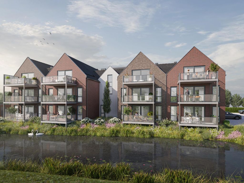Appartement, bouwnummer 1 , HOORNAAR
