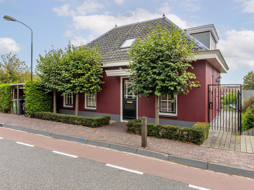 Voorstraat 72, GROOT-AMMERS