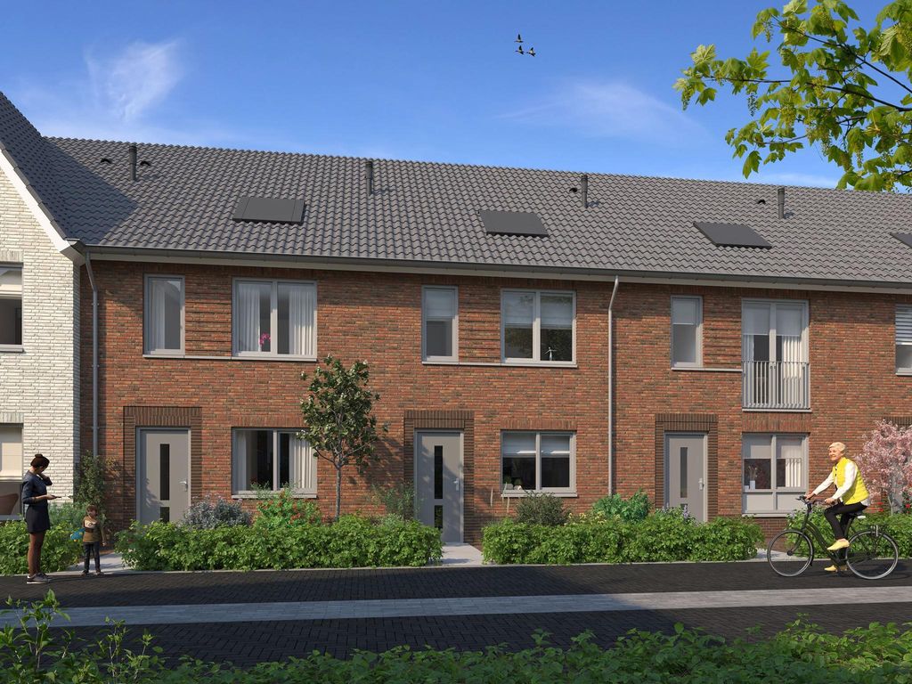 Tussenwoning, bouwnummer 95 , LANGERAK