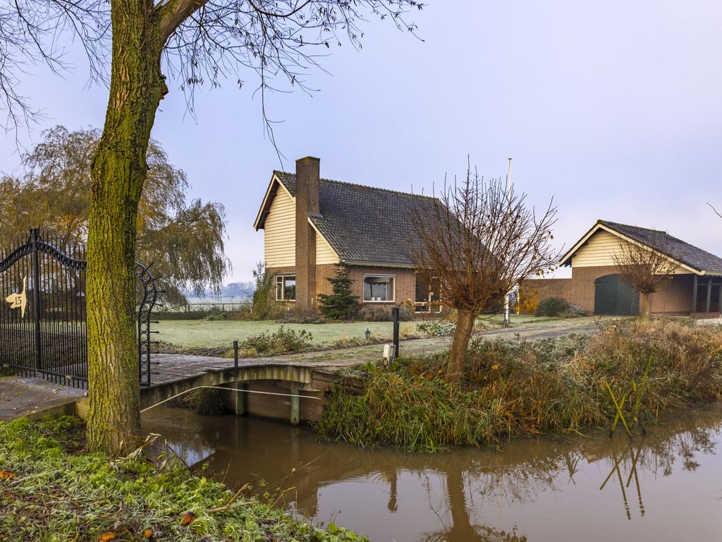 Tiendweg 15, TIENHOVEN AAN DE LEK