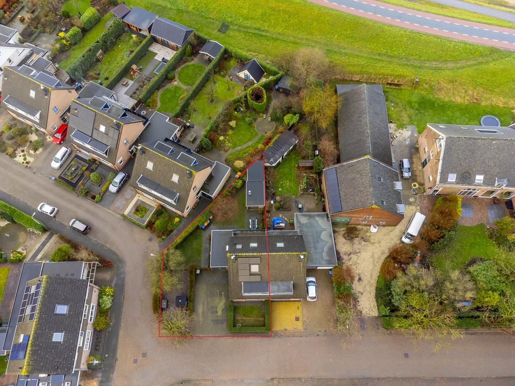 Amelia'slaan 4, TIENHOVEN AAN DE LEK