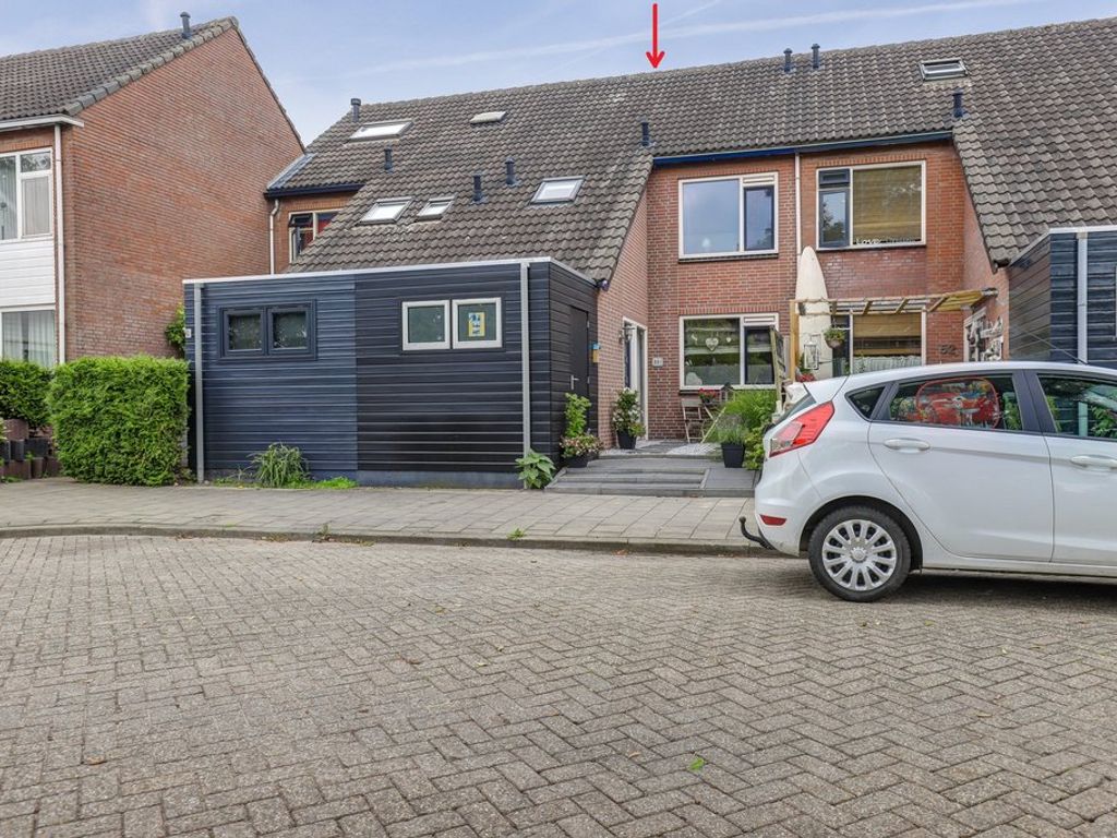Eiberplantsoen 51, GROOT-AMMERS