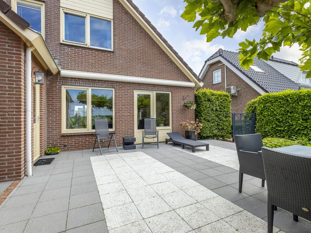 Johan de Kreijstraat 22, GIESSENBURG