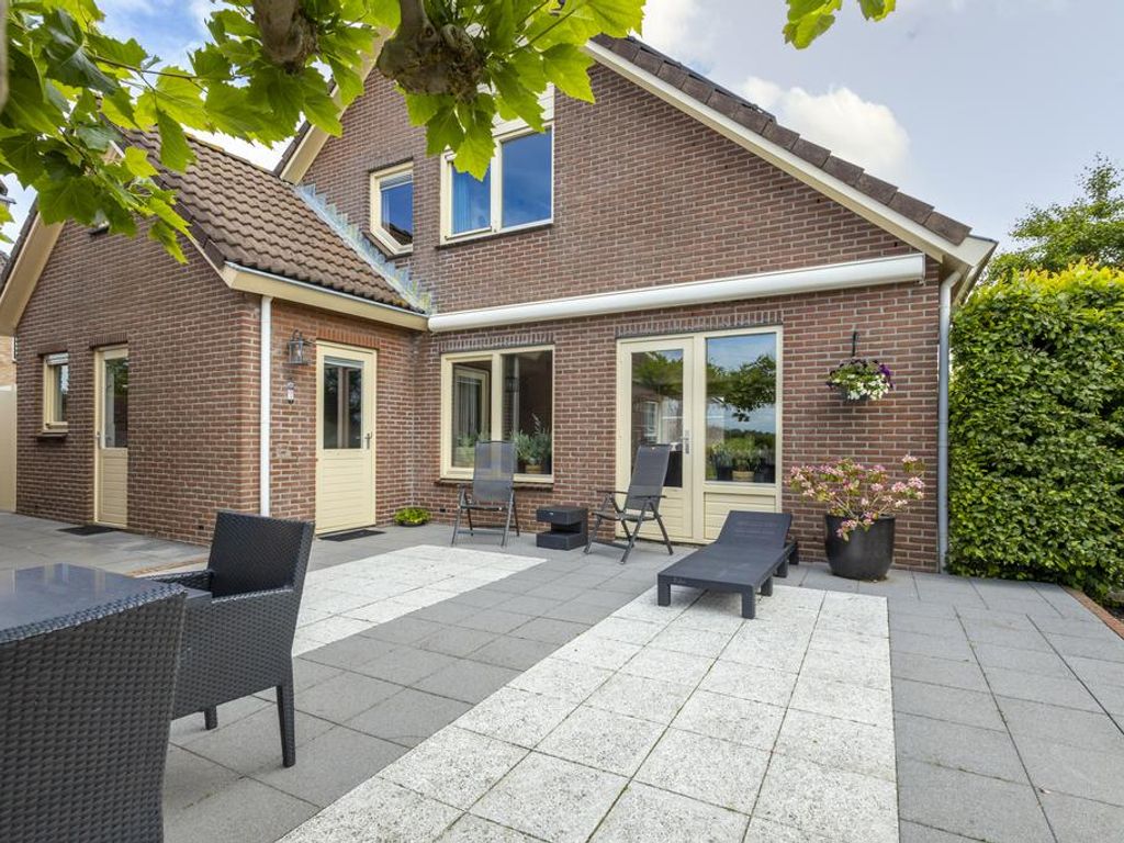 Johan de Kreijstraat 22, GIESSENBURG