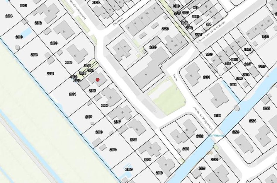 Johan de Kreijstraat 22
