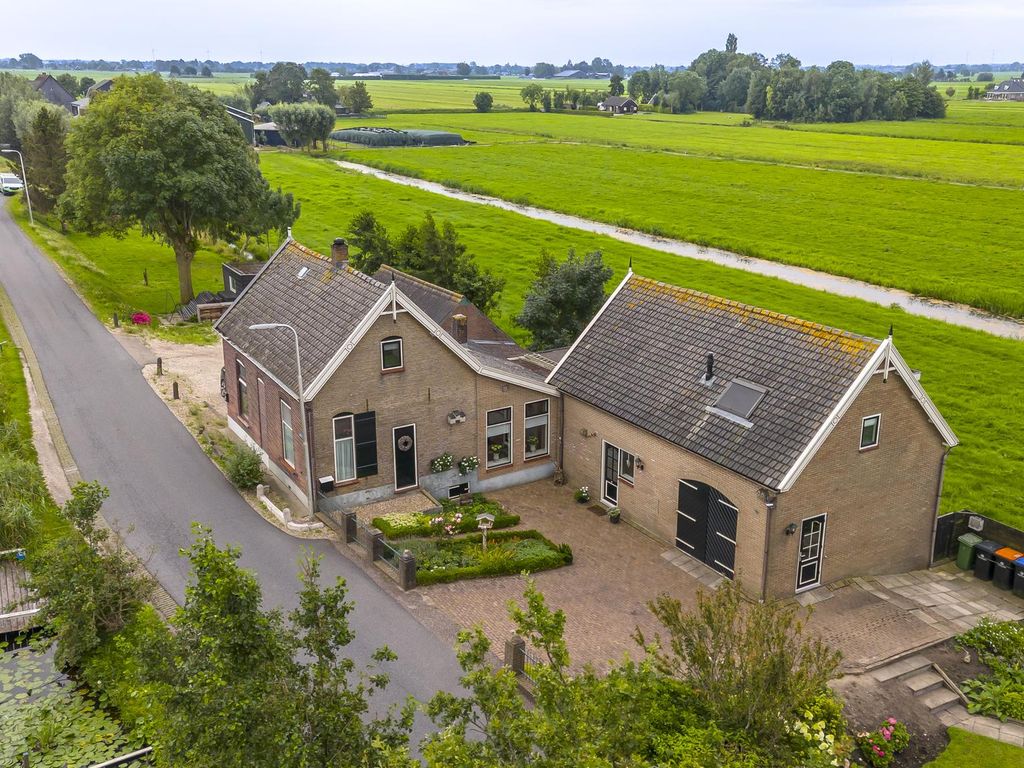 Ammersekade 3, BRANDWIJK