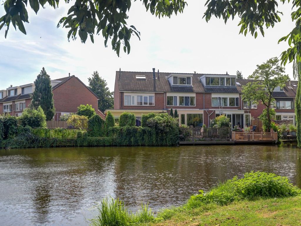 Eiberplantsoen 37, GROOT-AMMERS