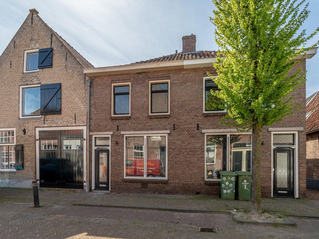 Nieuwstraat 13, AMEIDE