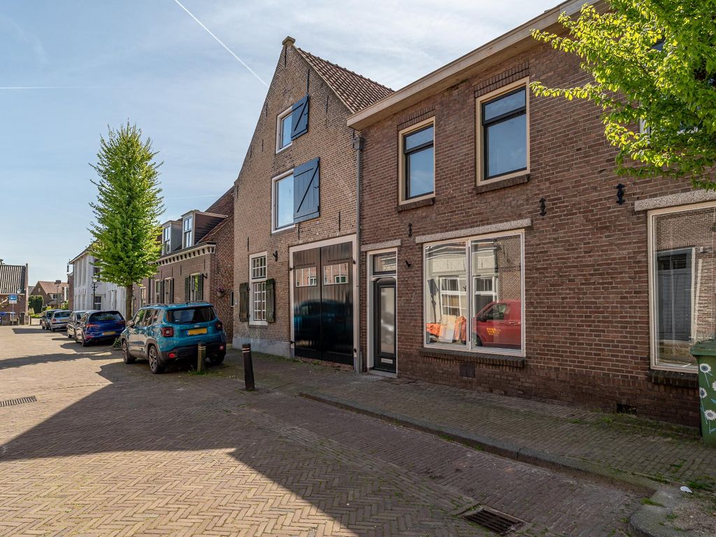 Nieuwstraat 13, AMEIDE