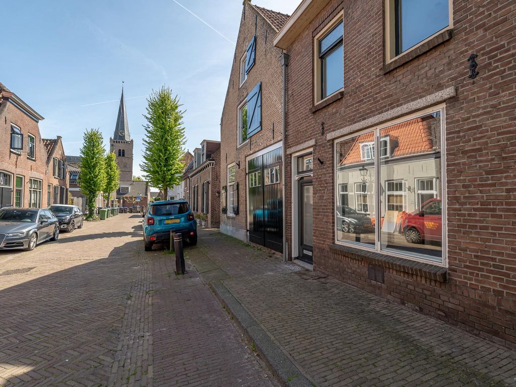 Nieuwstraat 13, AMEIDE