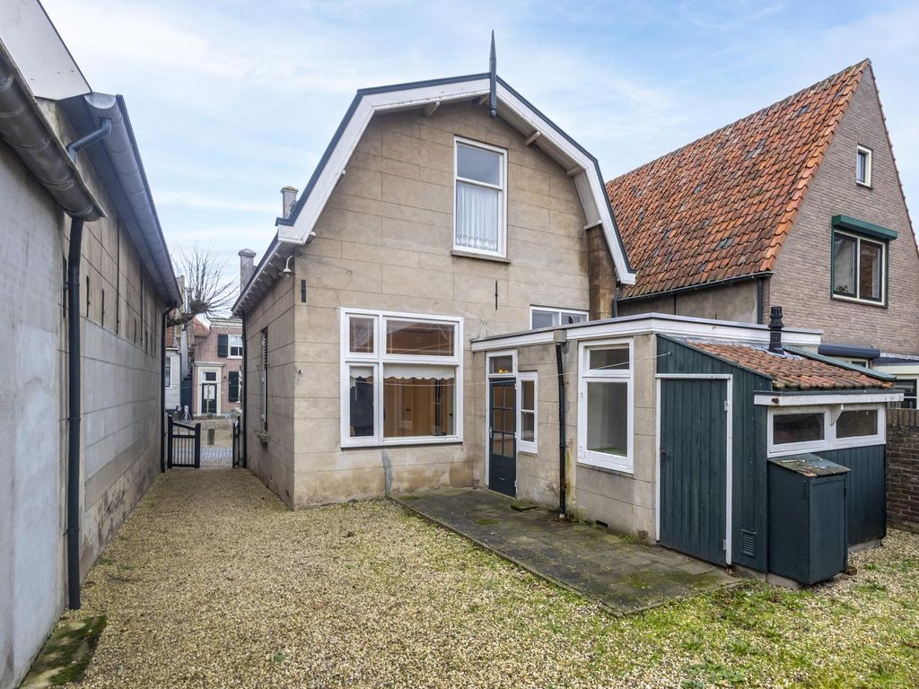 Buitenhaven 4, NIEUWPOORT