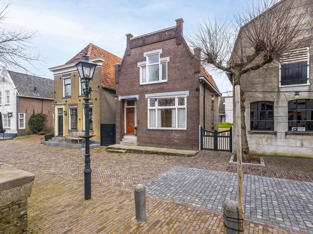 Buitenhaven 4, NIEUWPOORT