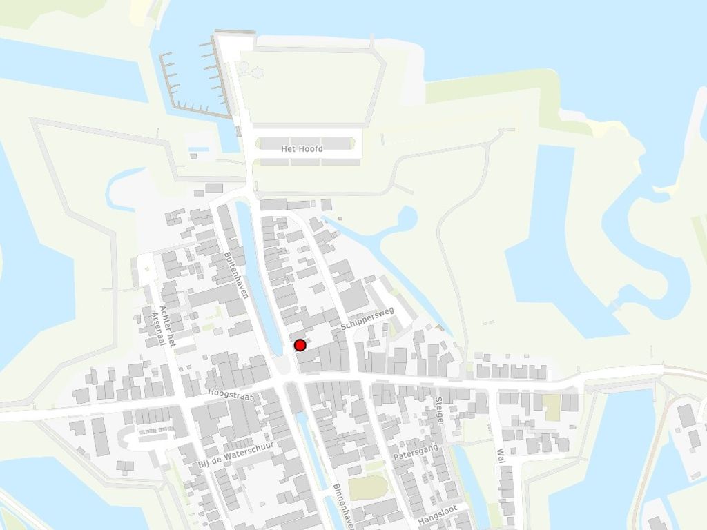 Buitenhaven 4, NIEUWPOORT