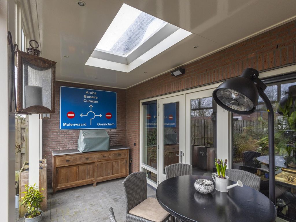 Hovenierserf 5, HOORNAAR