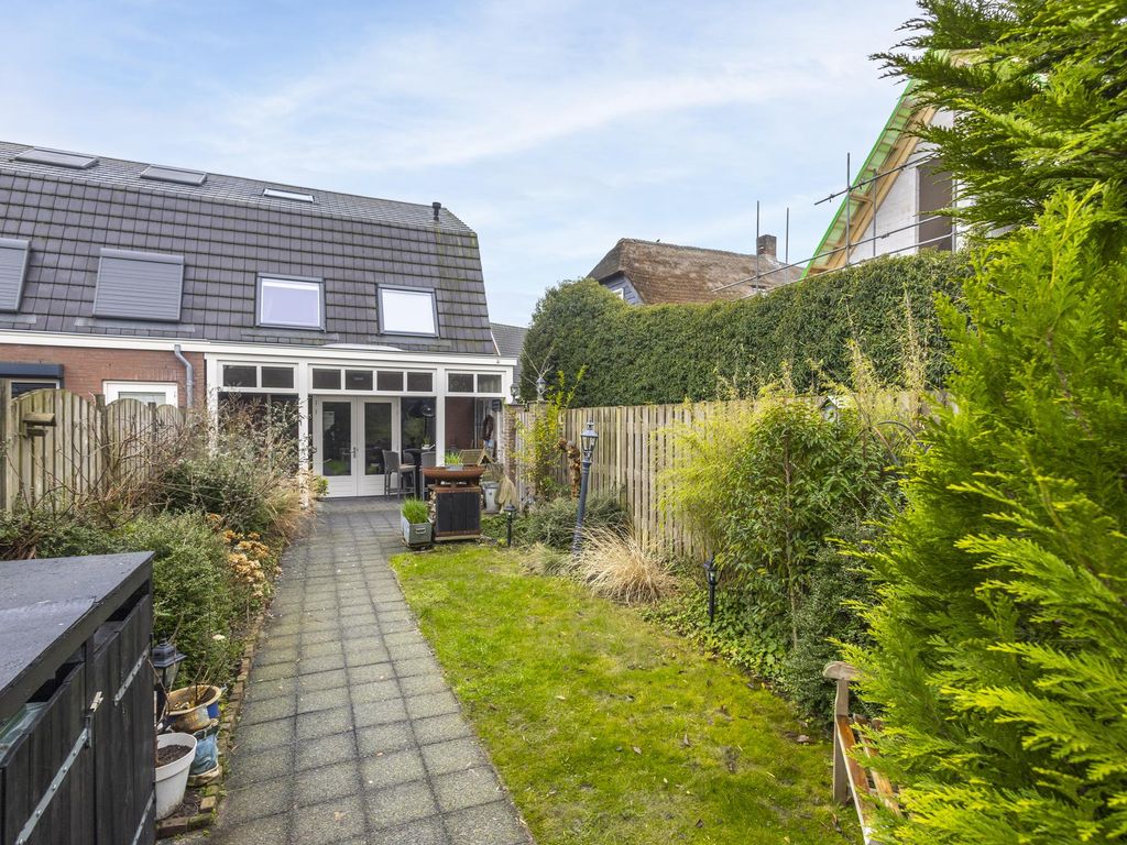 Hovenierserf 5, HOORNAAR