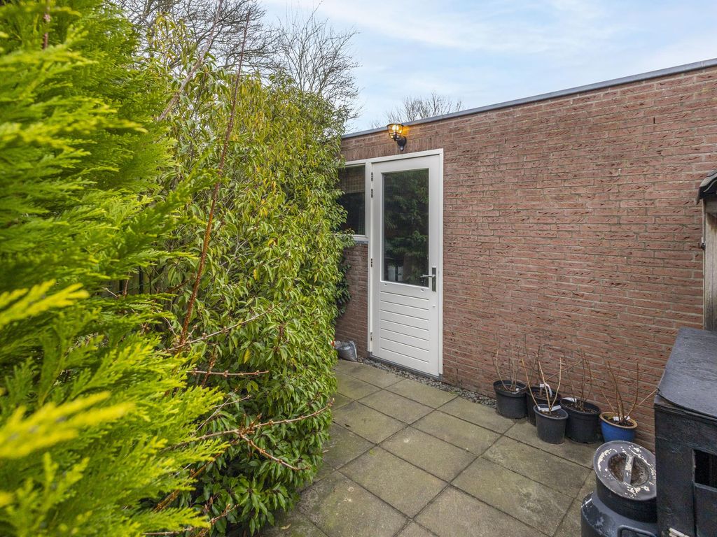 Hovenierserf 5, HOORNAAR
