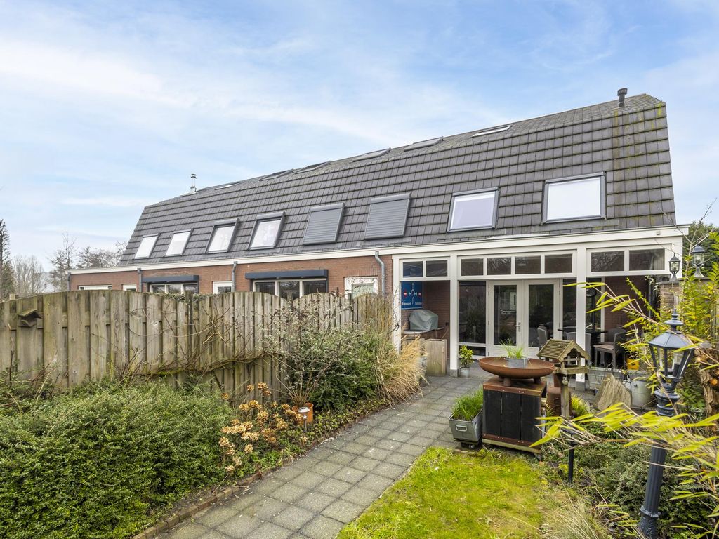 Hovenierserf 5, HOORNAAR