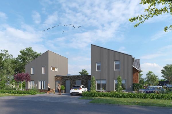 Seniorenwoning, bouwnummer 105 