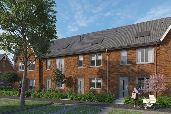 Rijwoning, bouwnummer 115 