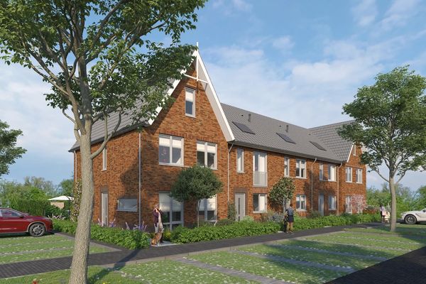 Hoekwoning, bouwnummer 113 