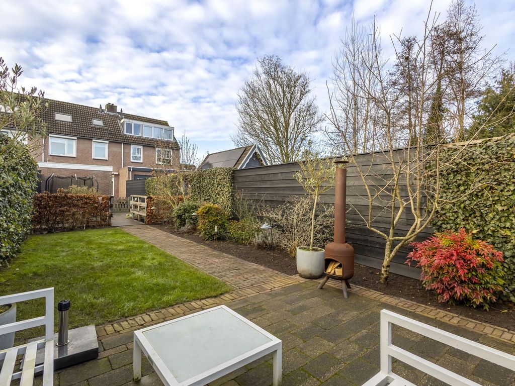 Jan Snouckstraat 3, SCHELLUINEN