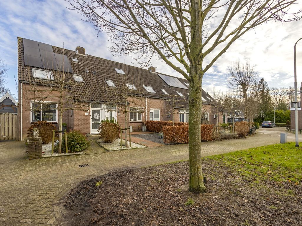 Jan Snouckstraat 3, SCHELLUINEN
