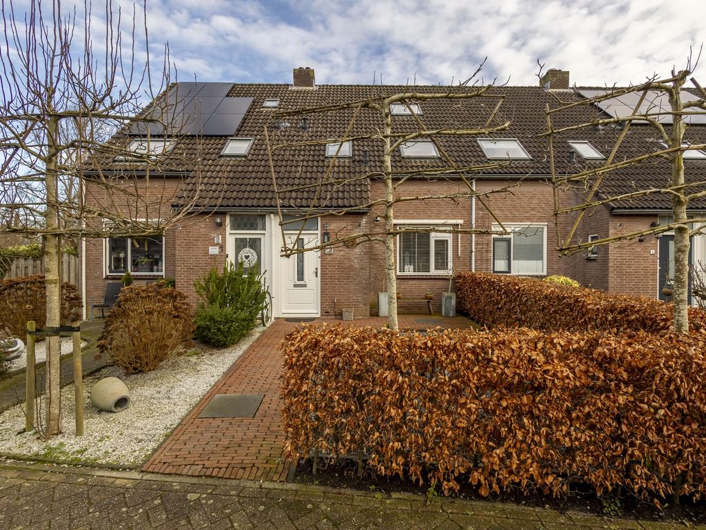 Jan Snouckstraat 3, SCHELLUINEN