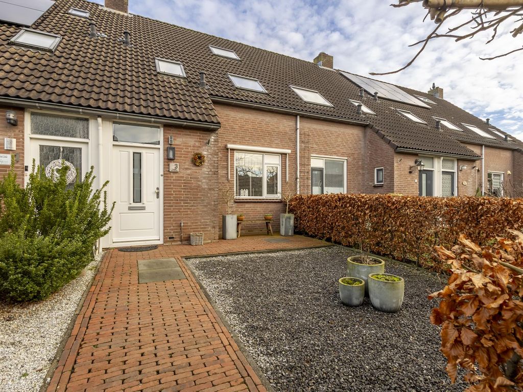 Jan Snouckstraat 3, SCHELLUINEN