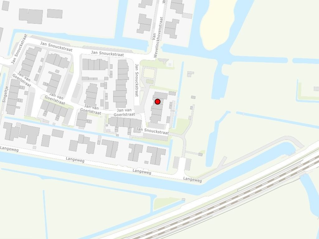 Jan Snouckstraat 3, SCHELLUINEN