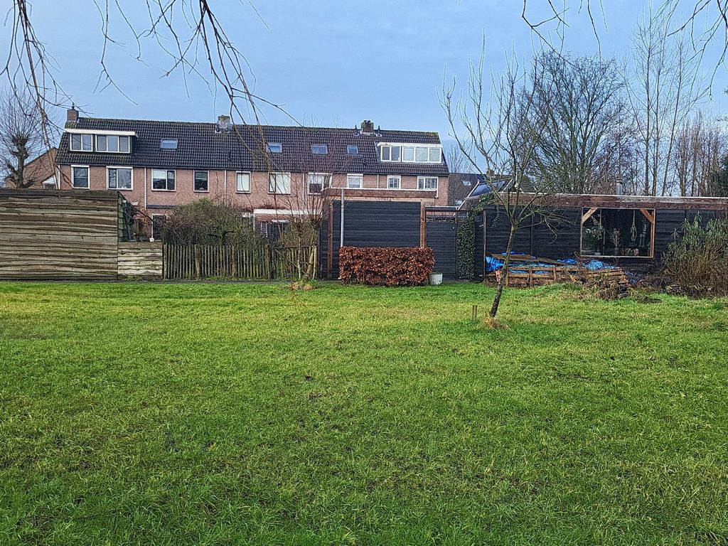 Jan Snouckstraat 3, SCHELLUINEN