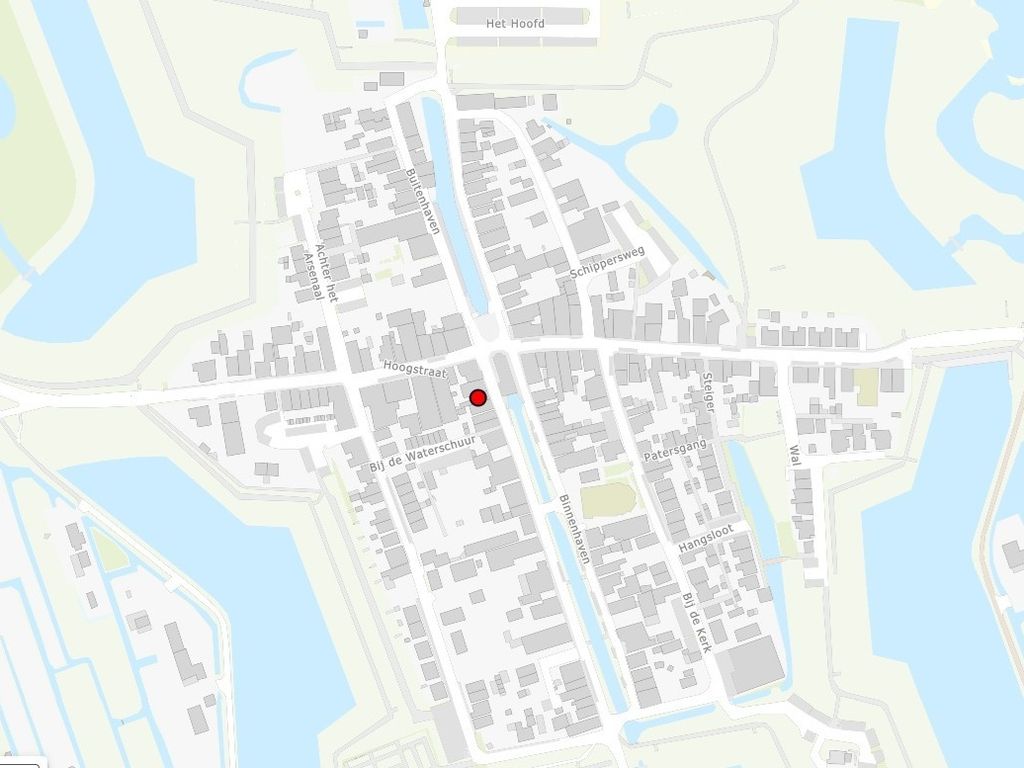 Binnenhaven 6, NIEUWPOORT