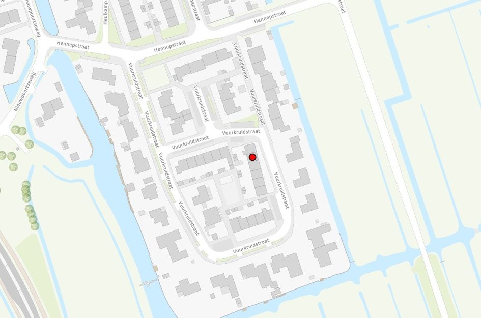 Vuurkruidstraat 45