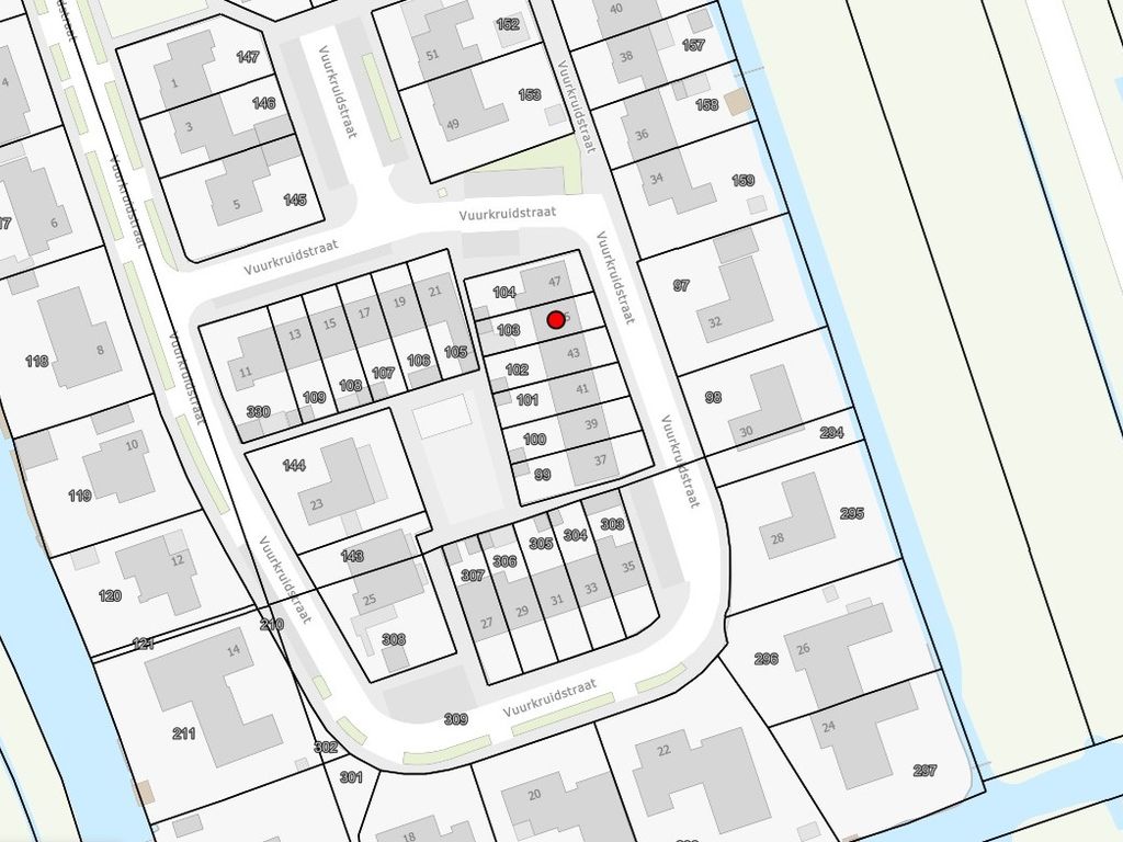 Vuurkruidstraat 45, NIEUWPOORT