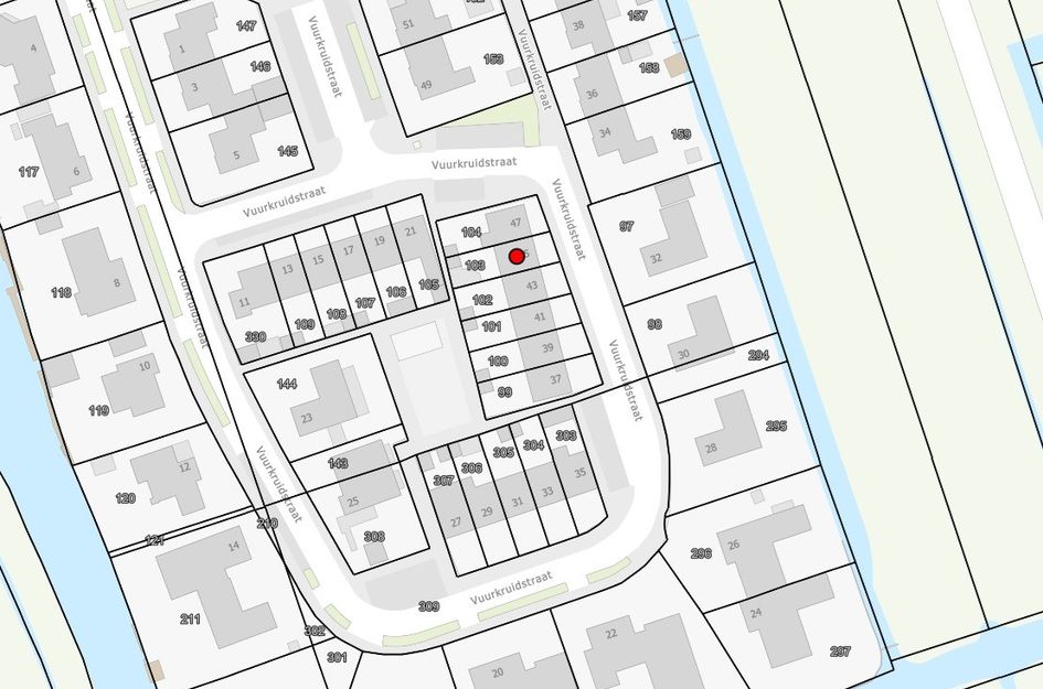 Vuurkruidstraat 45