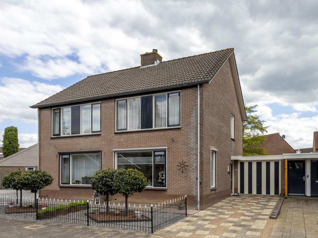 De Kooi 11, AMEIDE