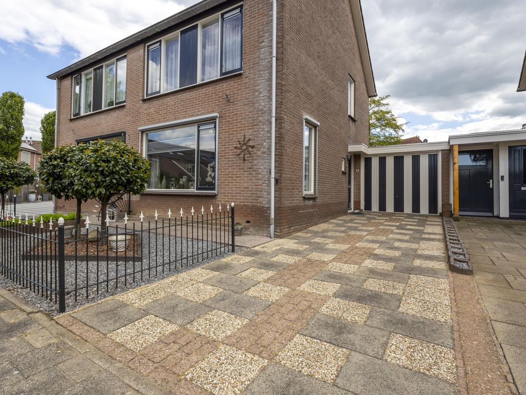 De Kooi 11, AMEIDE