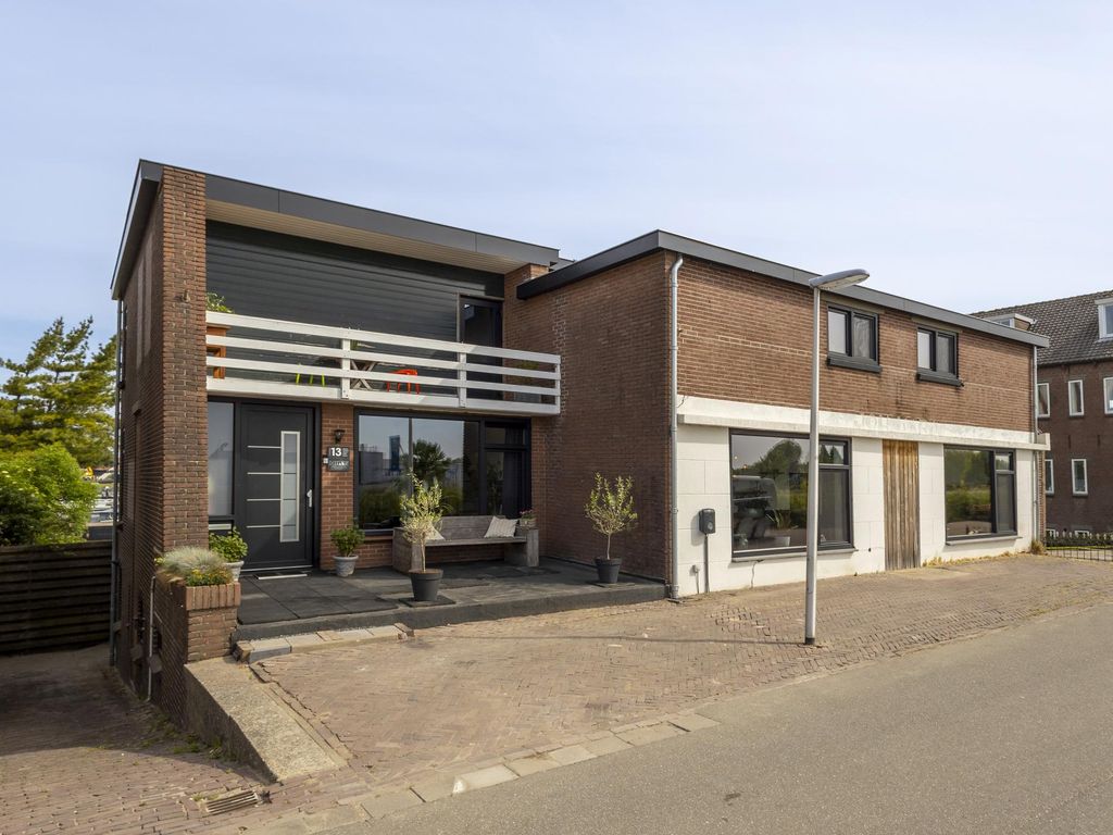 Schoonhovenseveer 13, GROOT-AMMERS